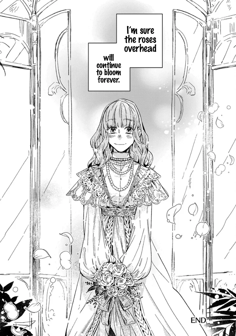 Ai wo Kataru nara Hisoyaka ni Chapter 25 page 21