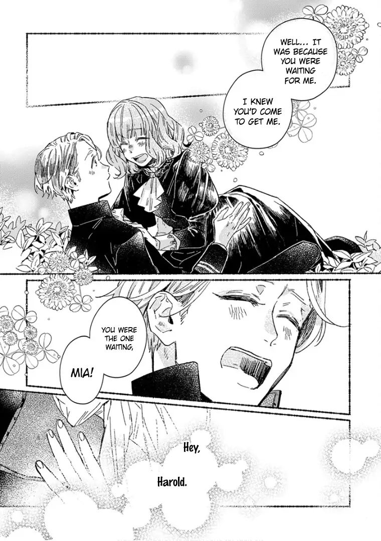 Ai wo Kataru nara Hisoyaka ni Chapter 24 page 24