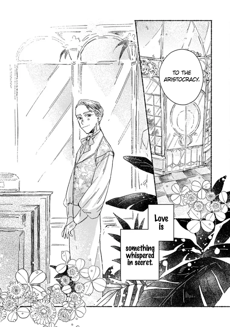 Ai wo Kataru nara Hisoyaka ni Chapter 25 page 20
