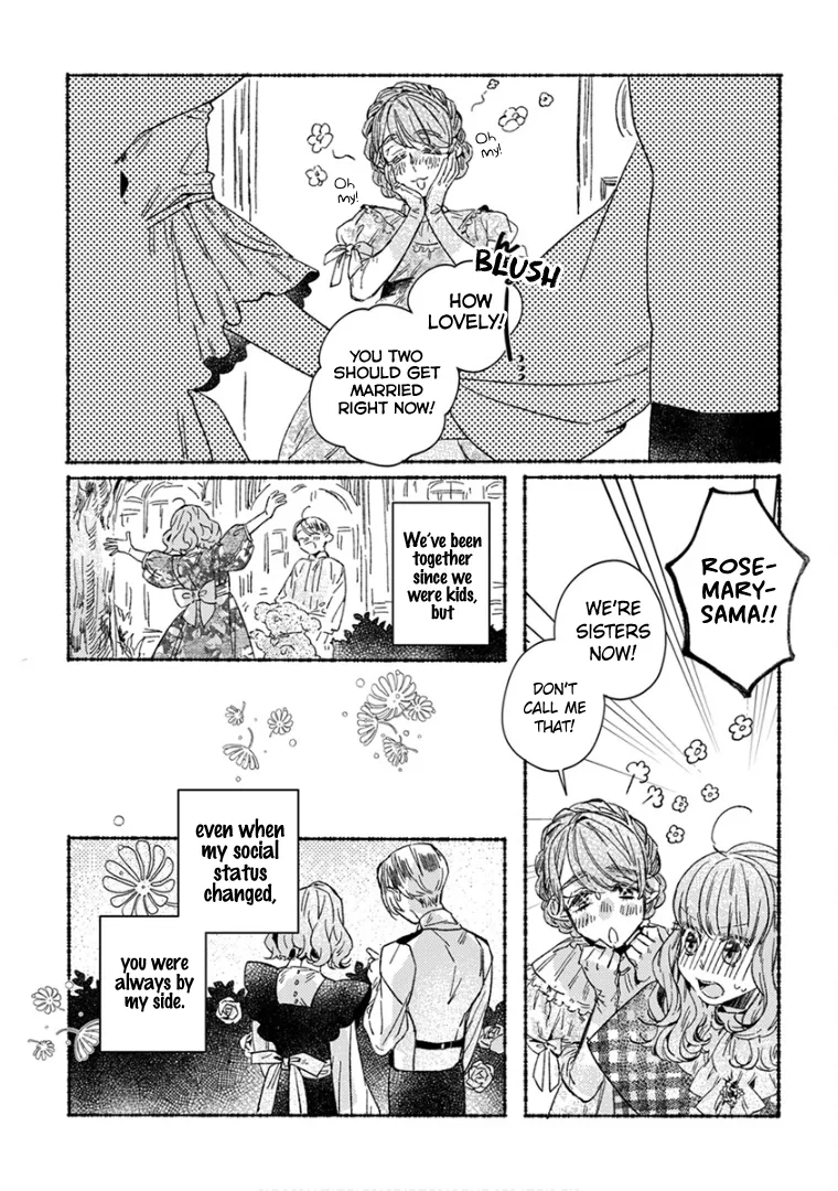 Ai wo Kataru nara Hisoyaka ni Chapter 25 page 17