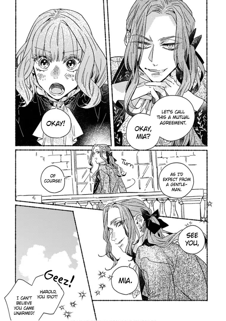 Ai wo Kataru nara Hisoyaka ni Chapter 24 page 22