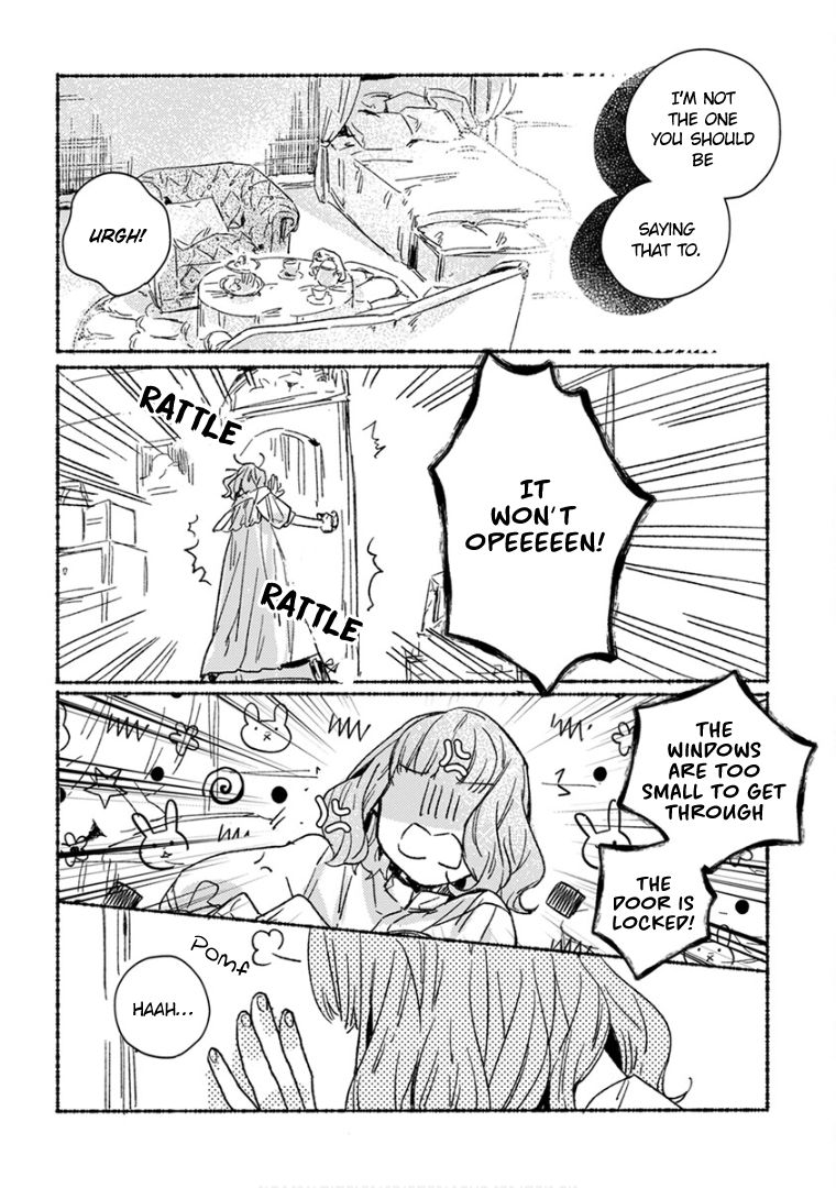 Ai wo Kataru nara Hisoyaka ni Chapter 23 page 13