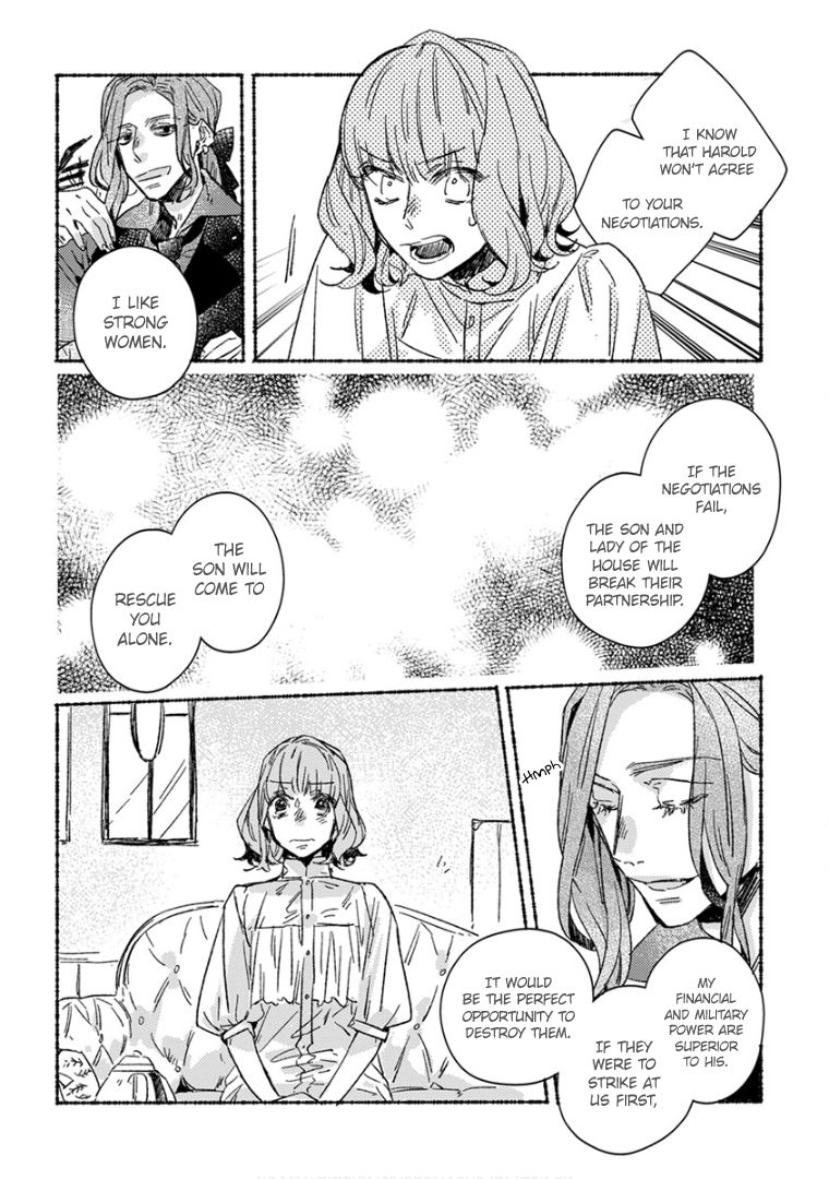 Ai wo Kataru nara Hisoyaka ni Chapter 23 page 15