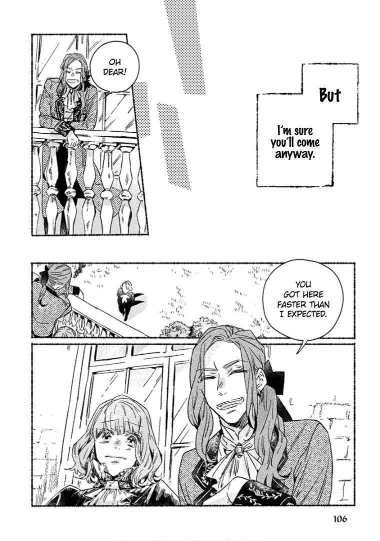 Ai wo Kataru nara Hisoyaka ni Chapter 23 page 20