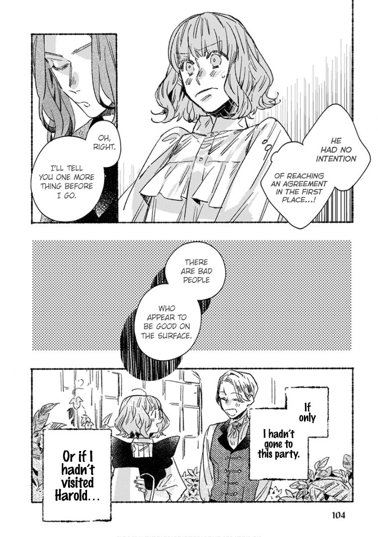 Ai wo Kataru nara Hisoyaka ni Chapter 23 page 18