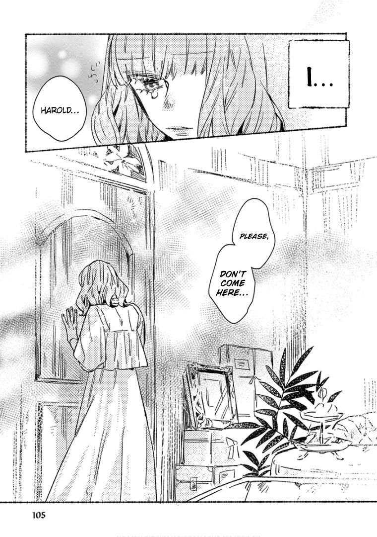 Ai wo Kataru nara Hisoyaka ni Chapter 23 page 19
