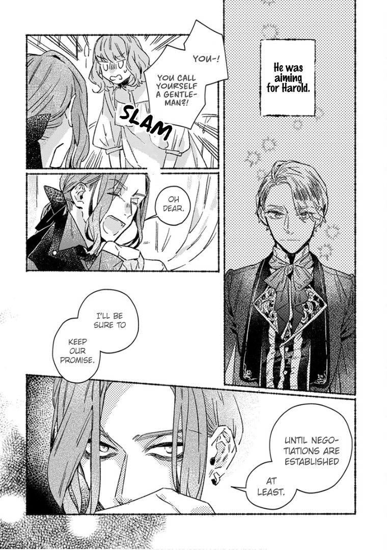 Ai wo Kataru nara Hisoyaka ni Chapter 23 page 17