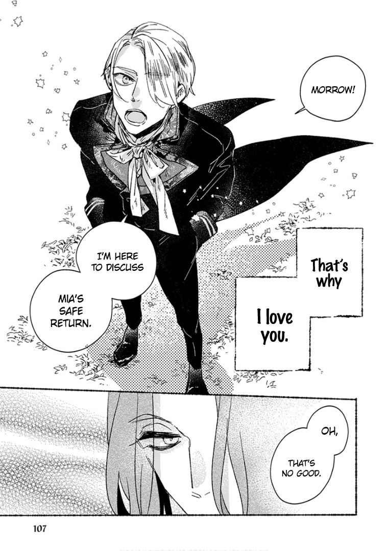 Ai wo Kataru nara Hisoyaka ni Chapter 23 page 21