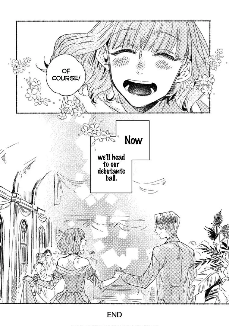 Ai wo Kataru nara Hisoyaka ni Chapter 25.5 page 13