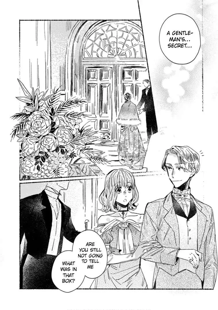 Ai wo Kataru nara Hisoyaka ni Chapter 25.5 page 9