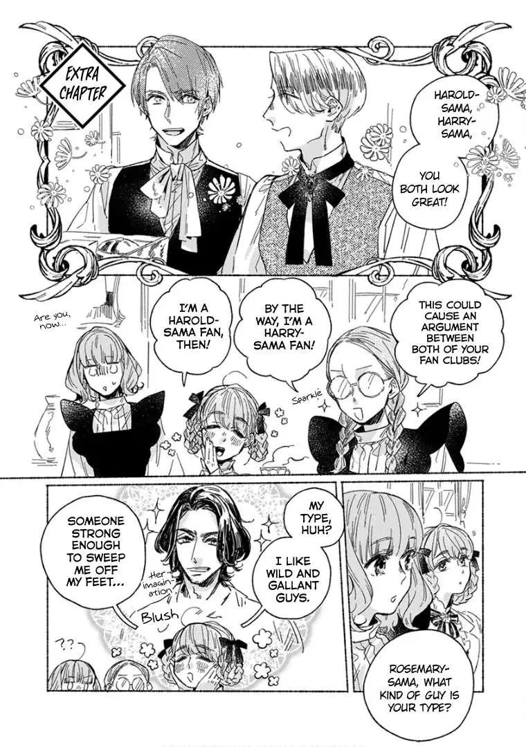 Ai wo Kataru nara Hisoyaka ni Chapter 25.5 page 16
