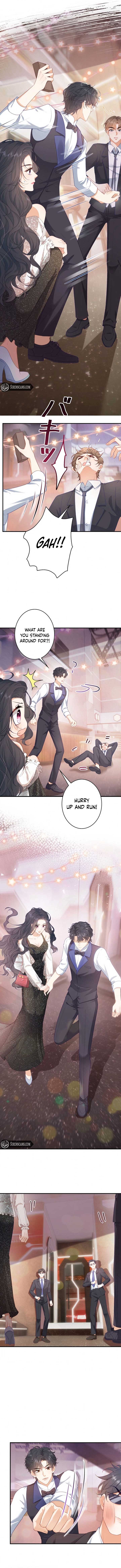The President’s Fake Girlfriend Chapter 1 page 5