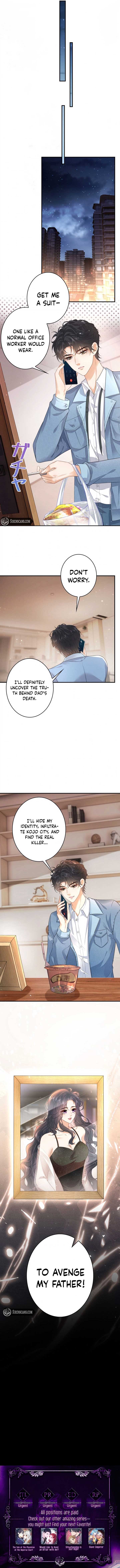 The President’s Fake Girlfriend Chapter 1 page 9
