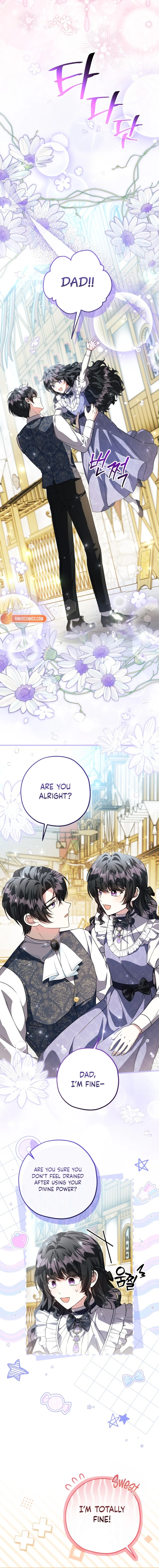 The Villain’s Daughter Plans to Run Away Chapter 107 page 2