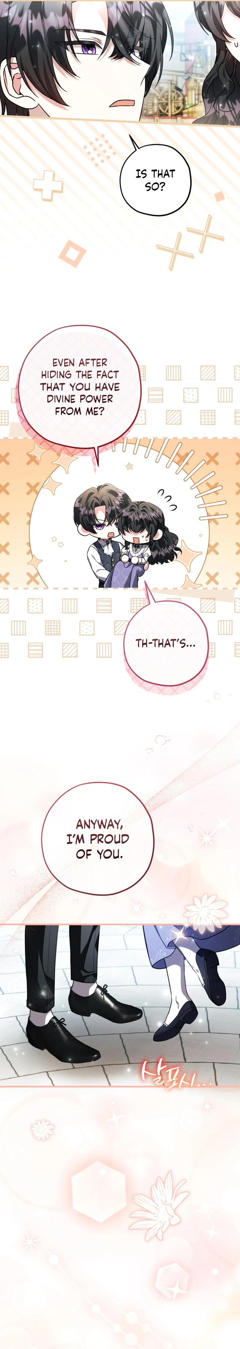 The Villain’s Daughter Plans to Run Away Chapter 107 page 3