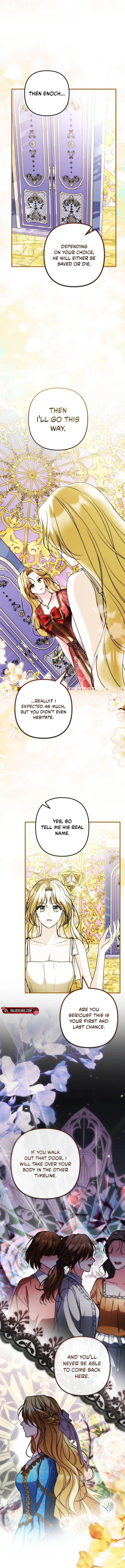 I Became the Cure for the Tyrant in the Waste Novel Chapter 81 page 4