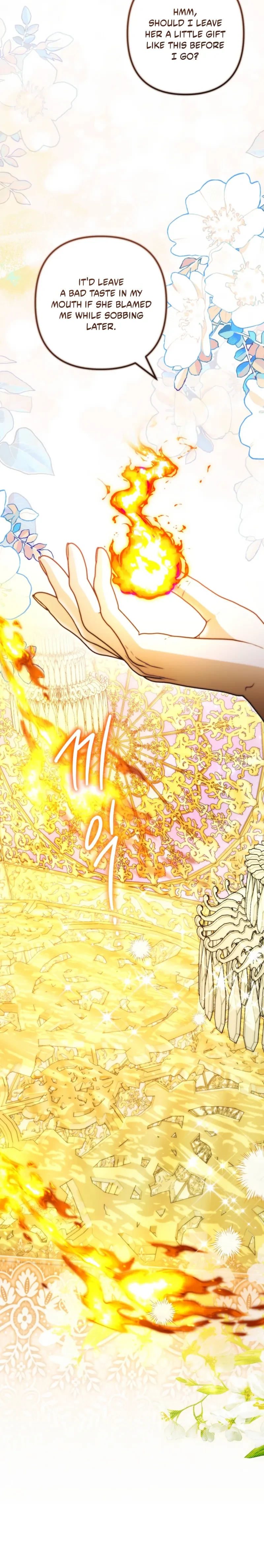 I Became the Cure for the Tyrant in the Waste Novel Chapter 81 page 9