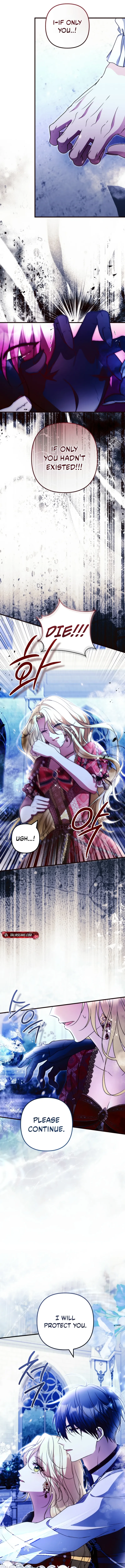 I Became the Cure for the Tyrant in the Waste Novel Chapter 81 page 14
