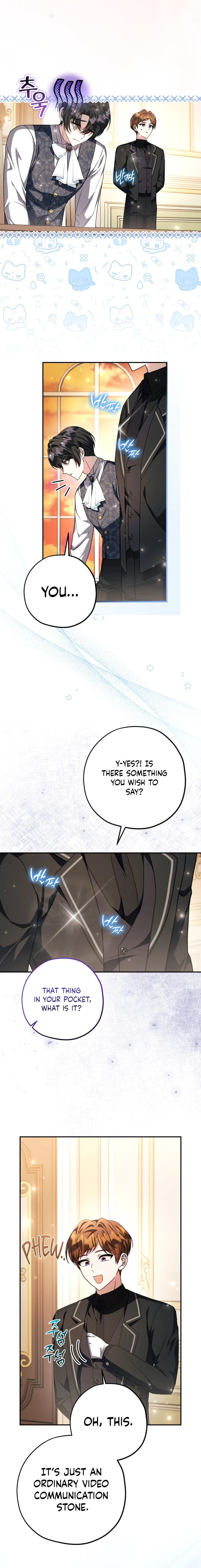 The Villain’s Daughter Plans to Run Away Chapter 107 page 16
