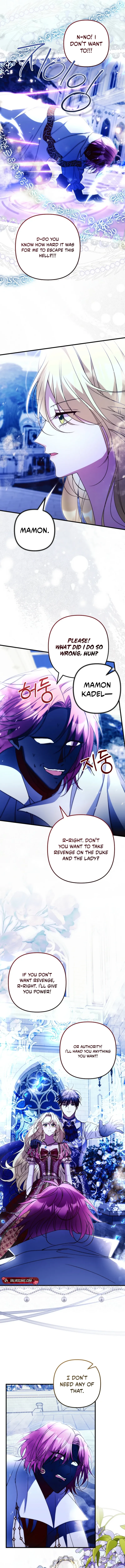 I Became the Cure for the Tyrant in the Waste Novel Chapter 81 page 16