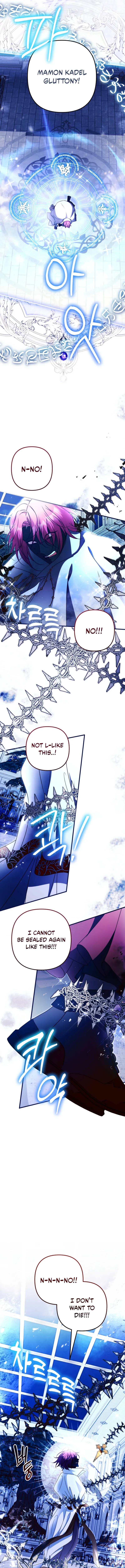 I Became the Cure for the Tyrant in the Waste Novel Chapter 81 page 18
