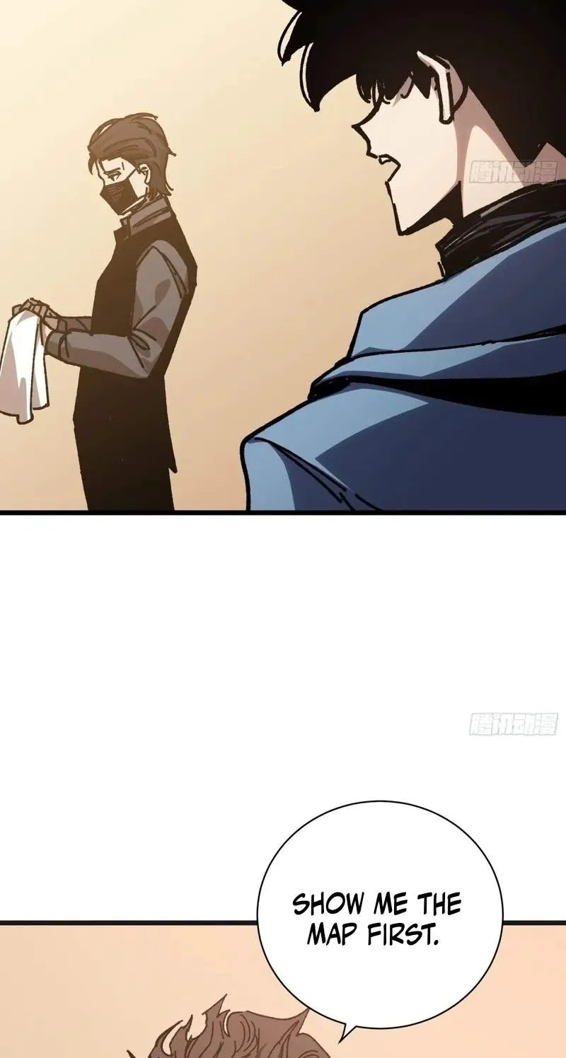 My Avatar Is Becoming the Final Boss Chapter 55 page 9