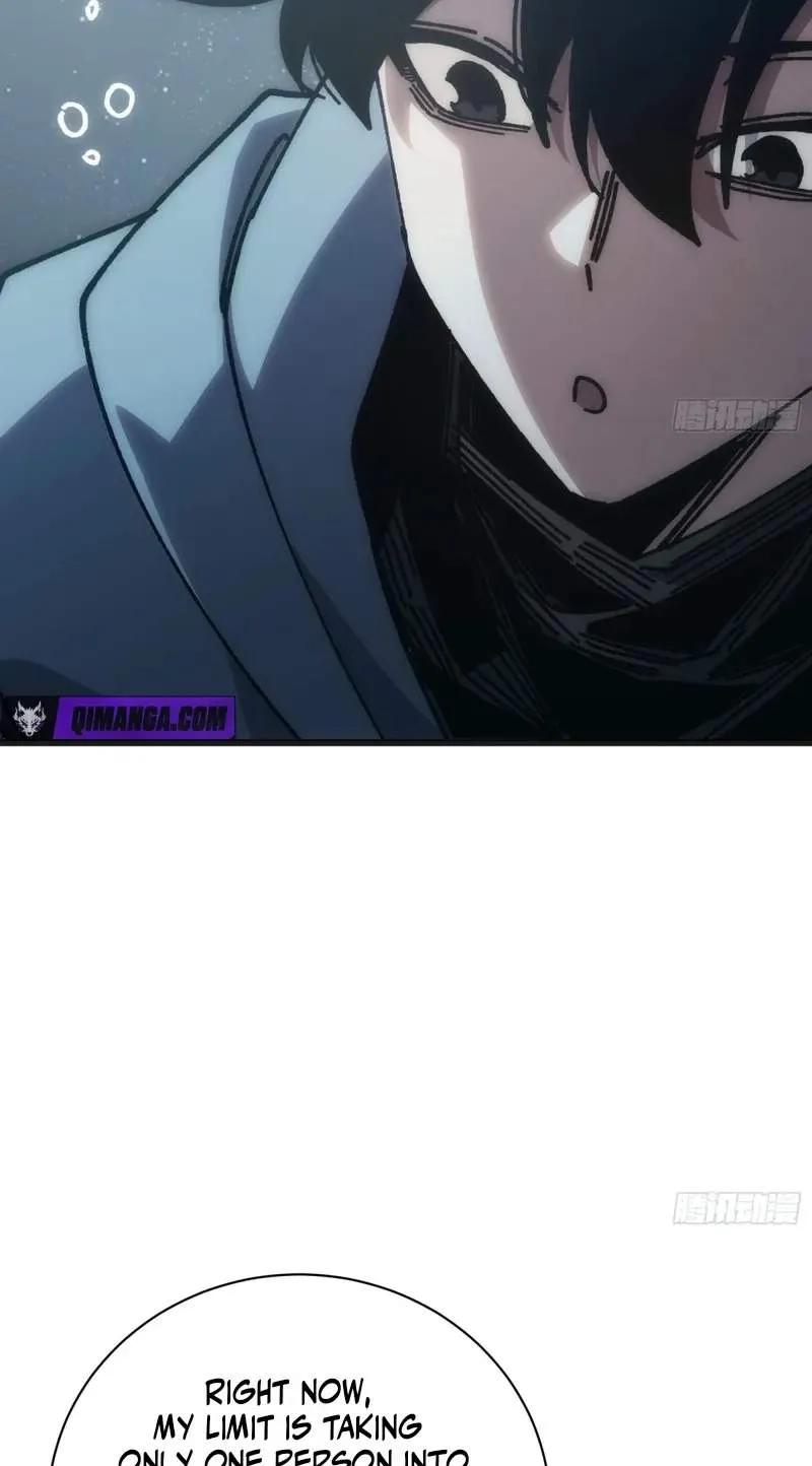 My Avatar Is Becoming the Final Boss Chapter 55 page 16