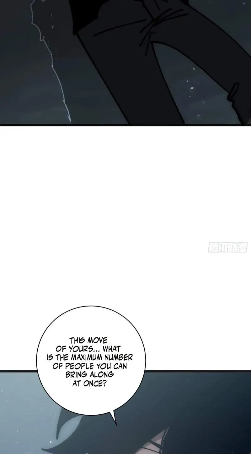 My Avatar Is Becoming the Final Boss Chapter 55 page 15