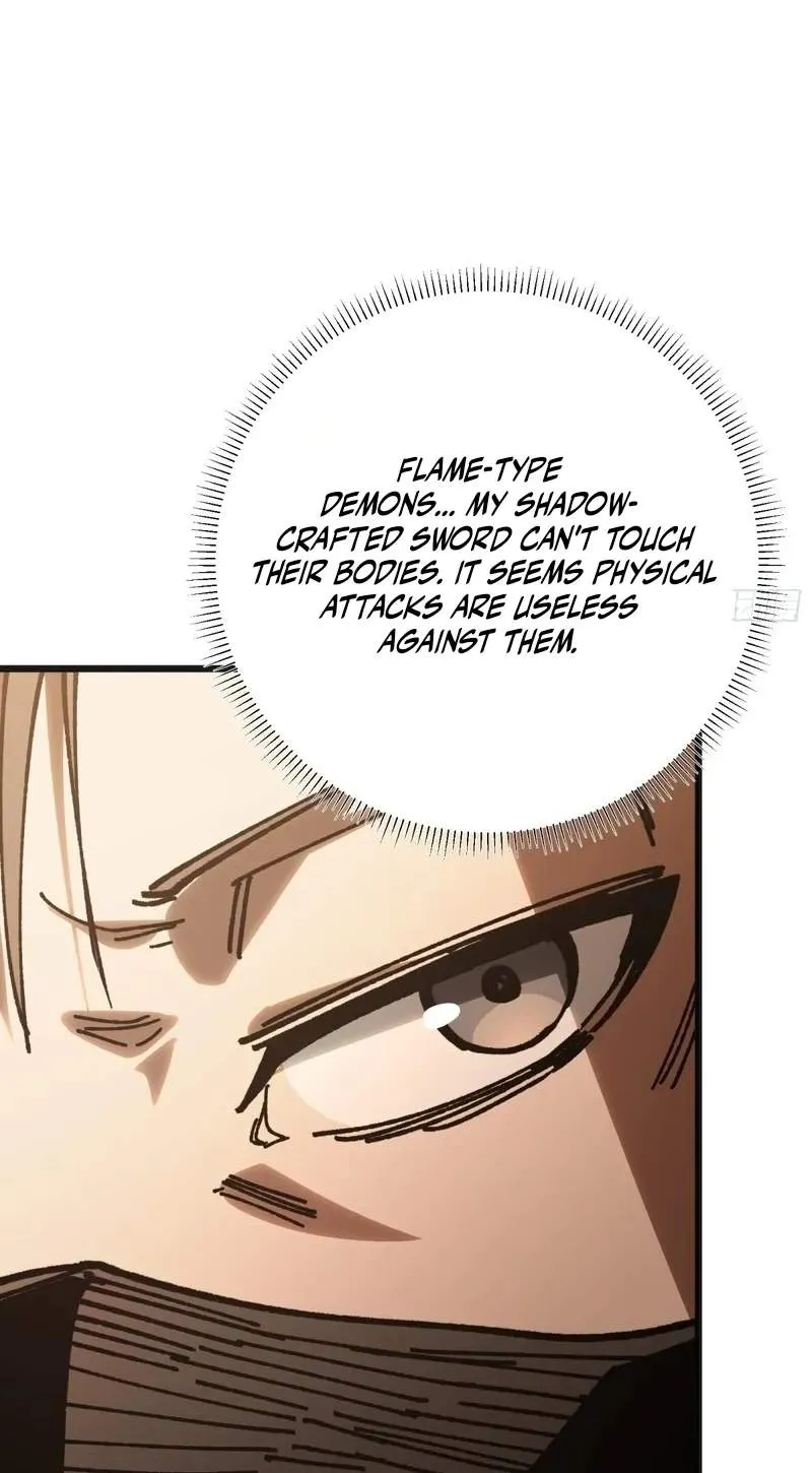 My Avatar Is Becoming the Final Boss Chapter 55 page 28