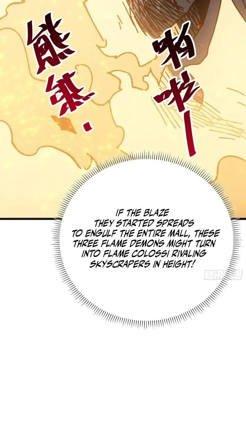 My Avatar Is Becoming the Final Boss Chapter 55 page 30