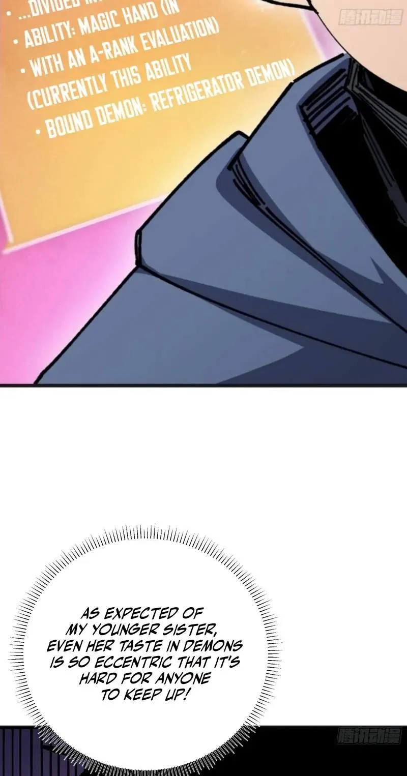 My Avatar Is Becoming the Final Boss Chapter 55 page 54