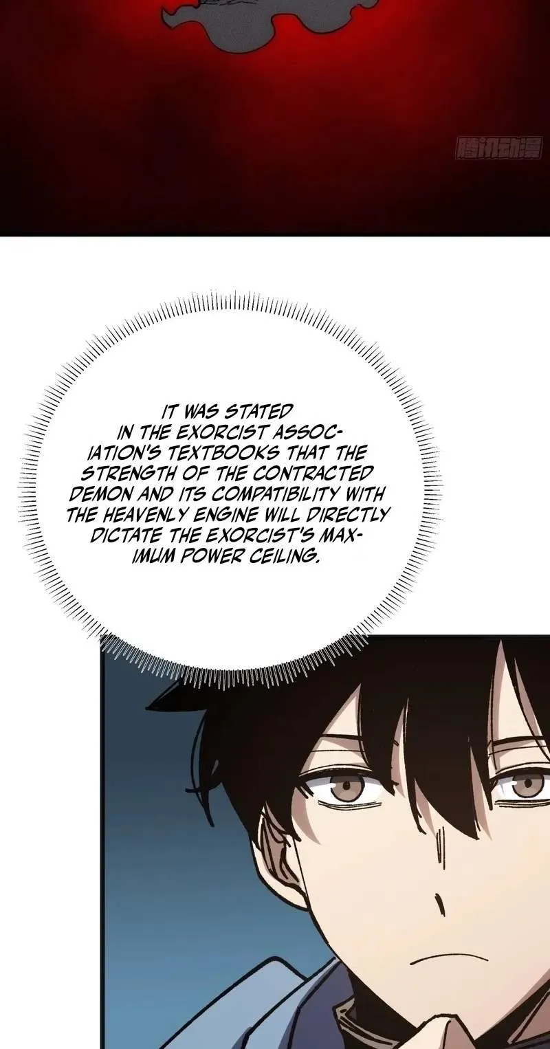 My Avatar Is Becoming the Final Boss Chapter 55 page 52