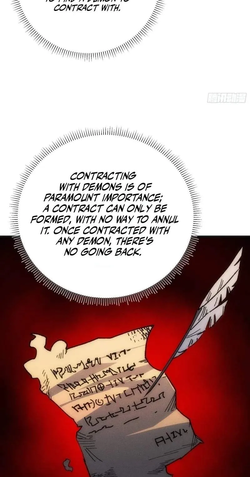 My Avatar Is Becoming the Final Boss Chapter 55 page 51