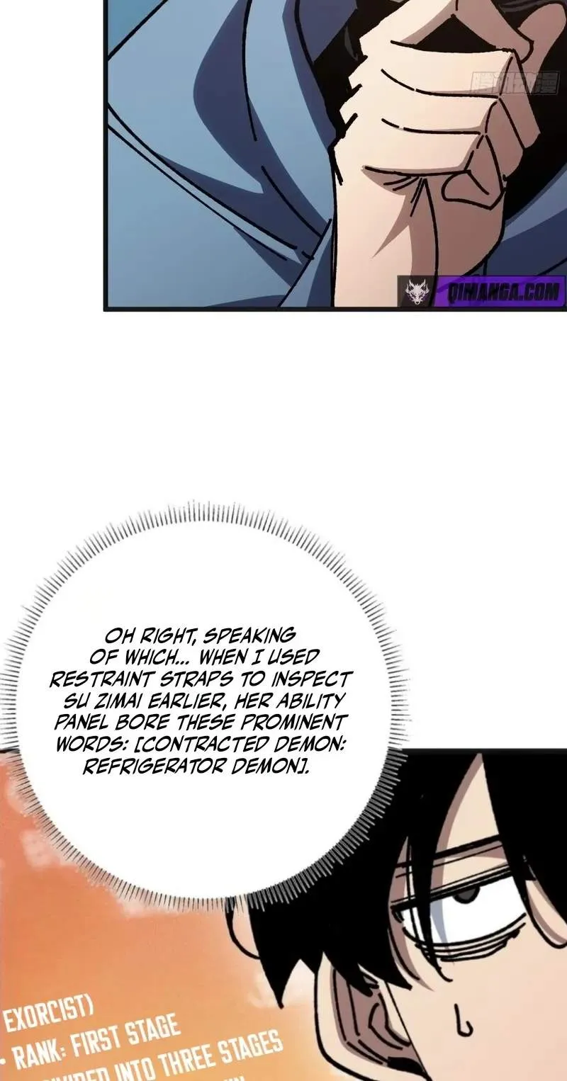 My Avatar Is Becoming the Final Boss Chapter 55 page 53