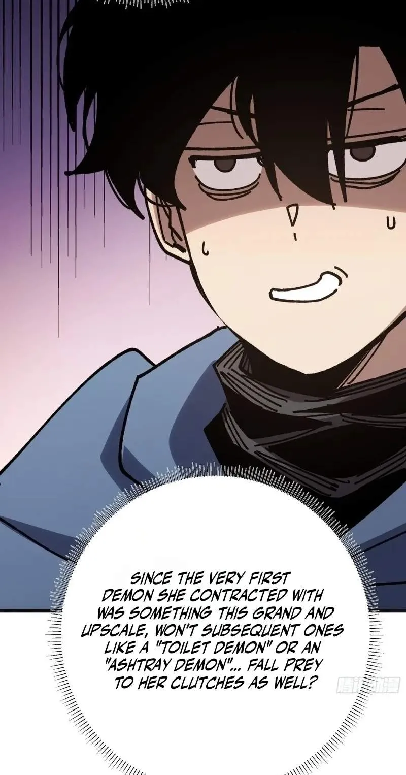 My Avatar Is Becoming the Final Boss Chapter 55 page 55