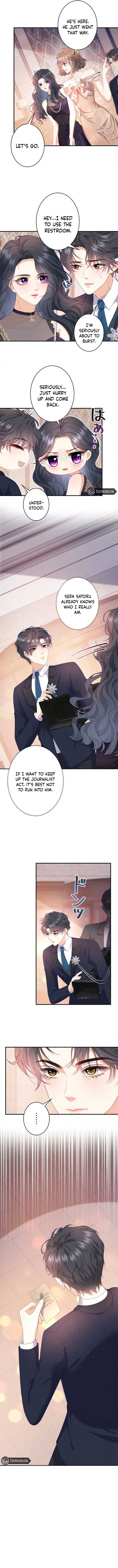 The President’s Fake Girlfriend Chapter 5 page 6