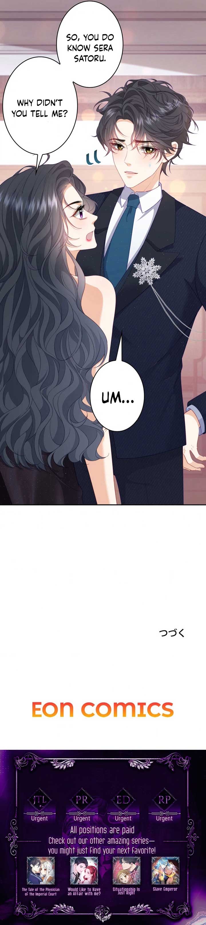 The President’s Fake Girlfriend Chapter 5 page 11