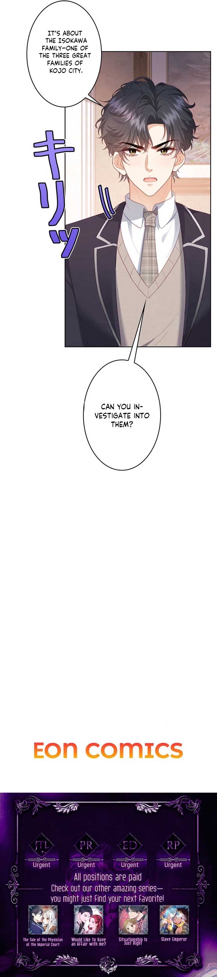 The President’s Fake Girlfriend Chapter 11 page 9