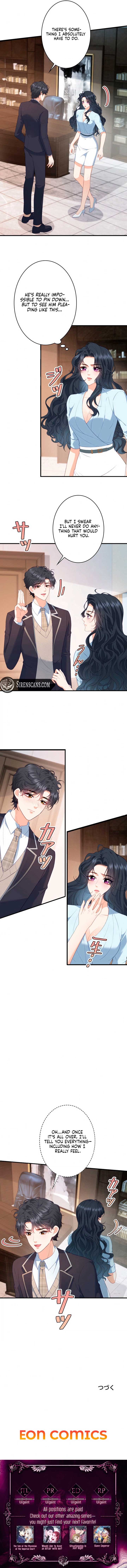 The President’s Fake Girlfriend Chapter 13 page 8