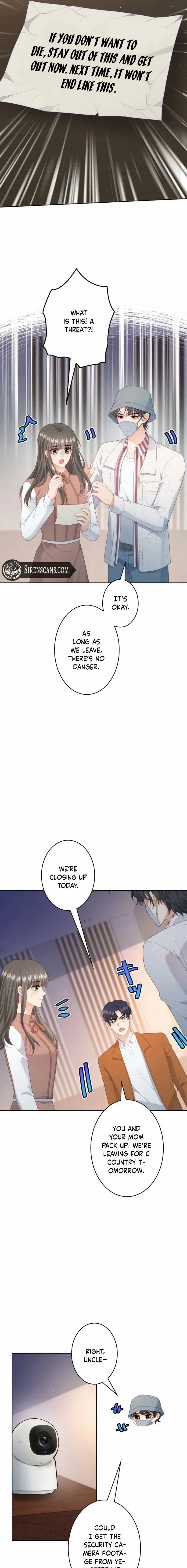 The President’s Fake Girlfriend Chapter 23 page 4