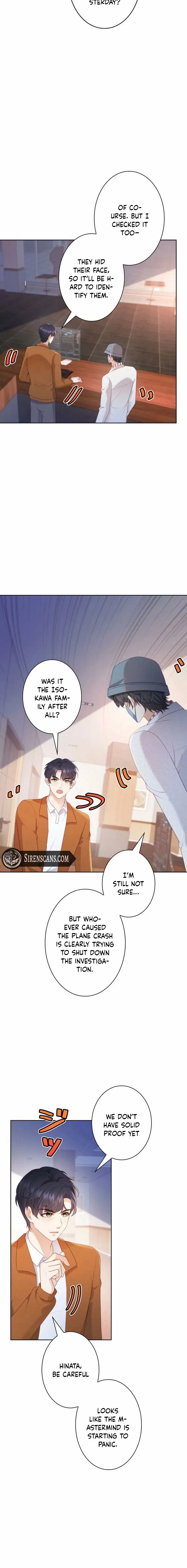 The President’s Fake Girlfriend Chapter 23 page 5