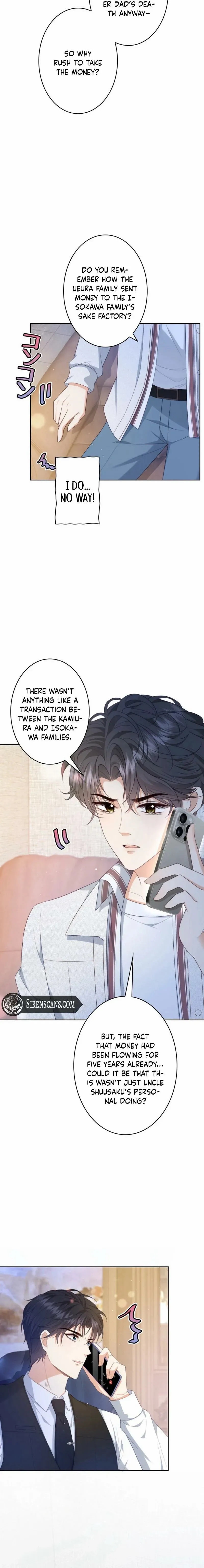The President’s Fake Girlfriend Chapter 23 page 11