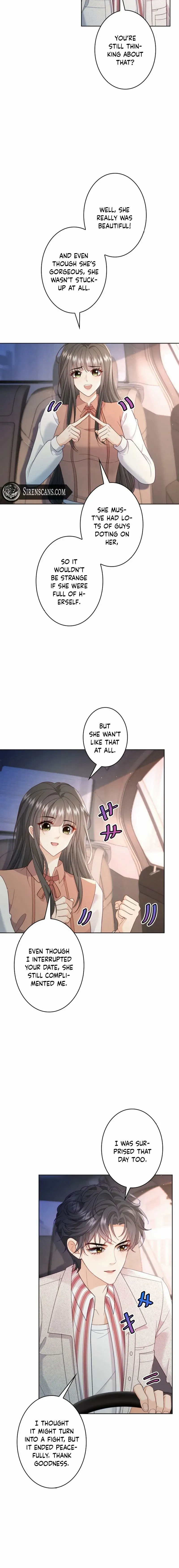 The President’s Fake Girlfriend Chapter 23 page 7