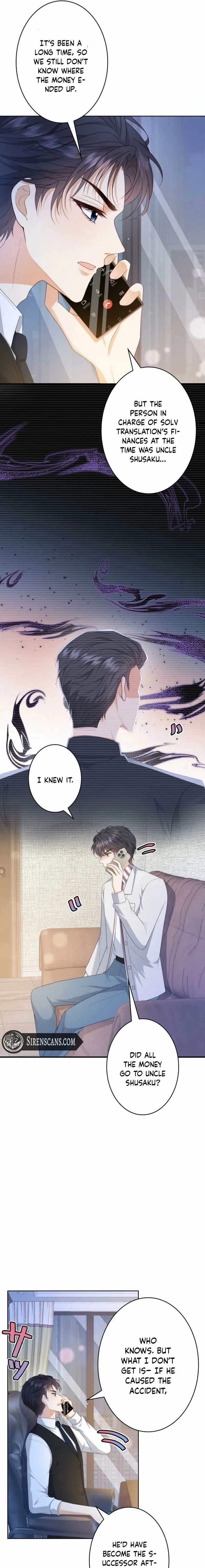 The President’s Fake Girlfriend Chapter 23 page 10