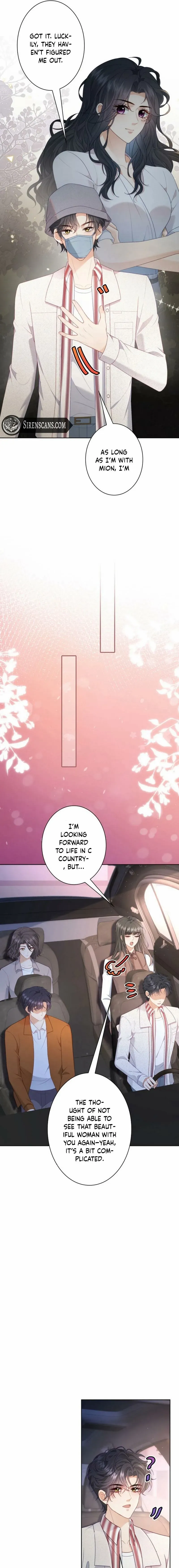 The President’s Fake Girlfriend Chapter 23 page 6