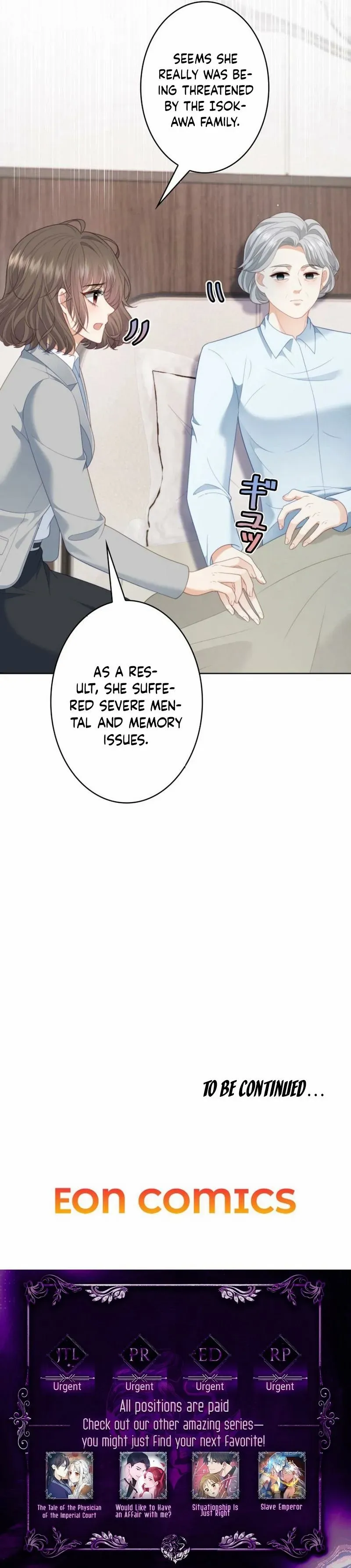 The President’s Fake Girlfriend Chapter 23 page 18