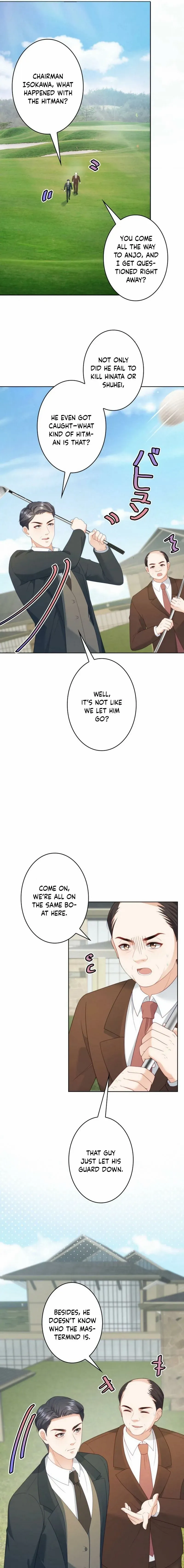 The President’s Fake Girlfriend Chapter 23 page 14