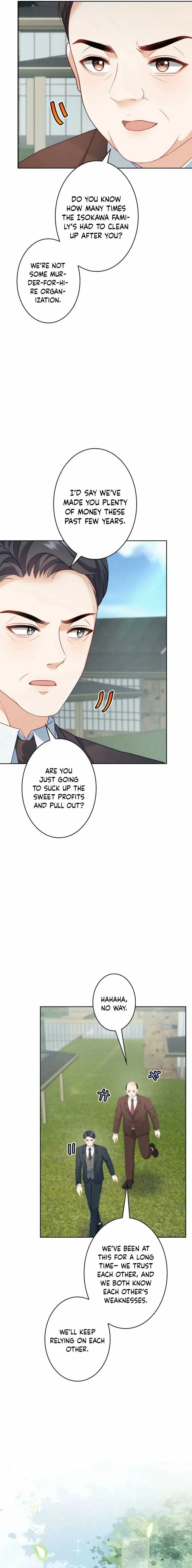 The President’s Fake Girlfriend Chapter 23 page 16