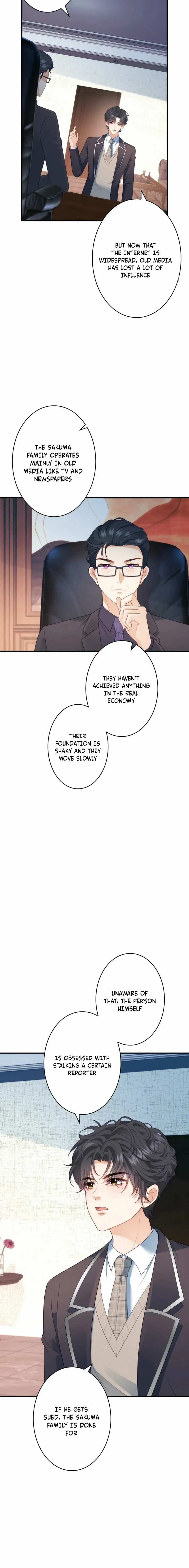 The President’s Fake Girlfriend Chapter 26 page 5