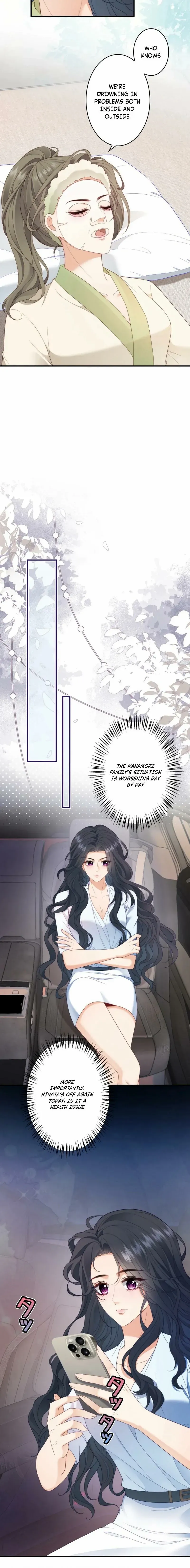 The President’s Fake Girlfriend Chapter 26 page 9